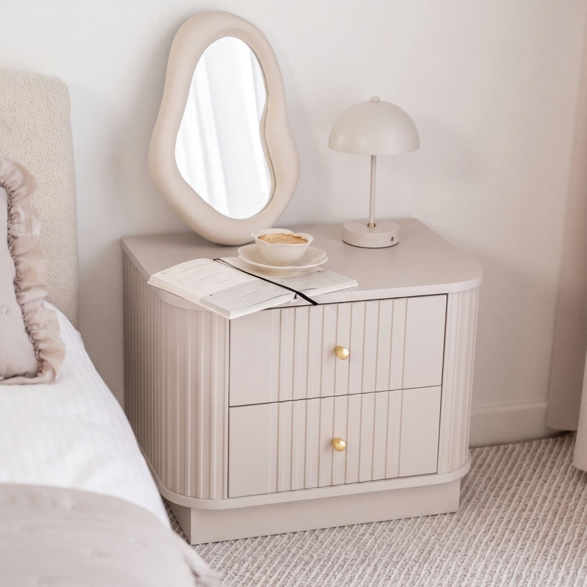 Zaokrąglone fronty dodające lekkości