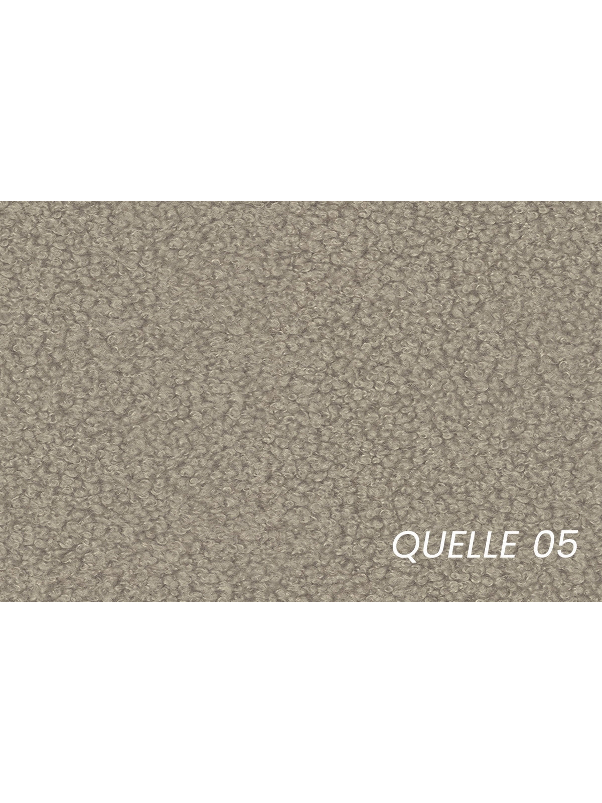 Čalúnená posteľ Nirello 180x200 s úložným priestorom v tmavo béžovej štruktúrovanej látke Quelle 05