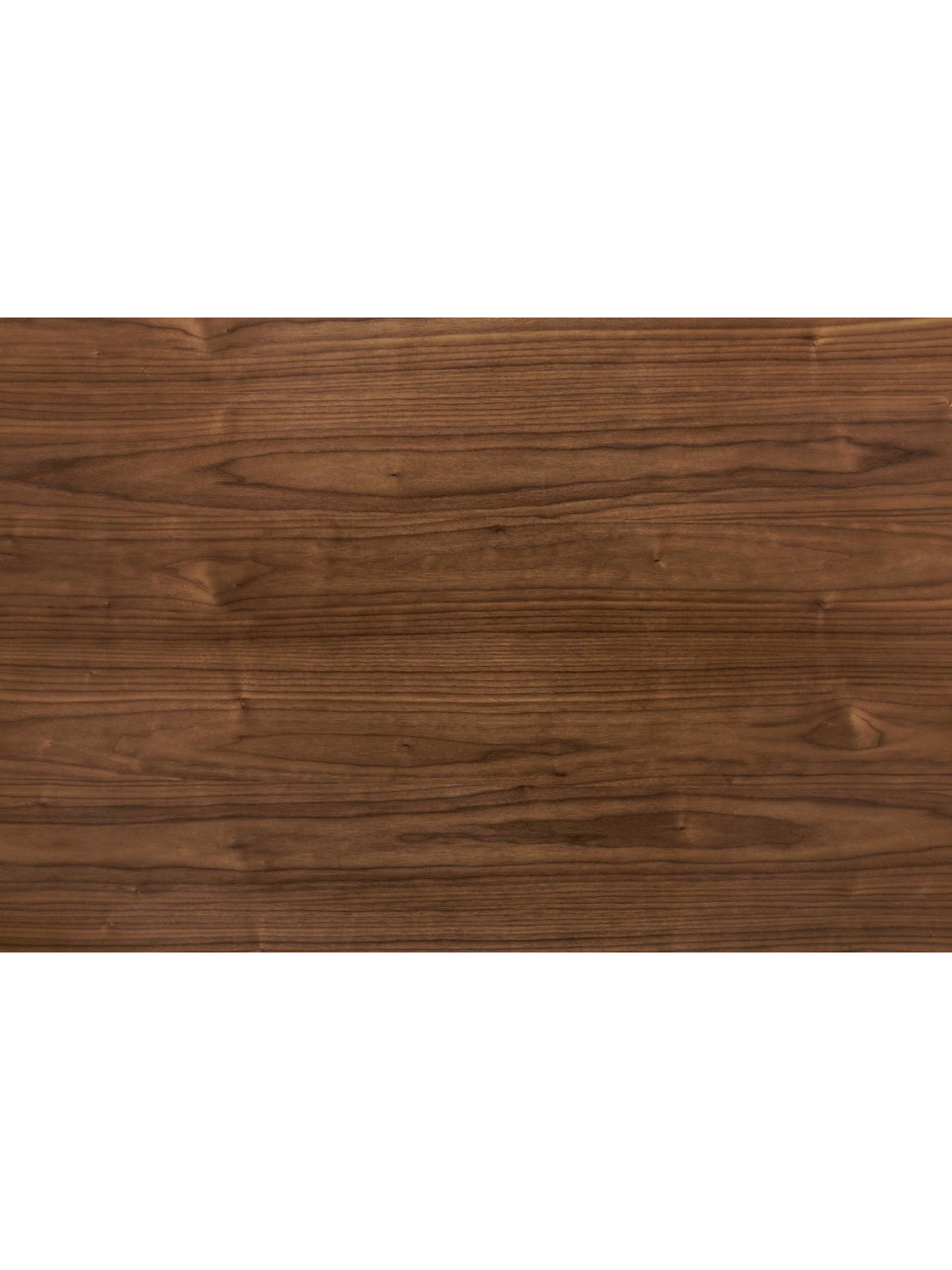 Doska stola Norello 160x90 cm obdĺžniková oriešková s viditeľnou drevenou štruktúrou
