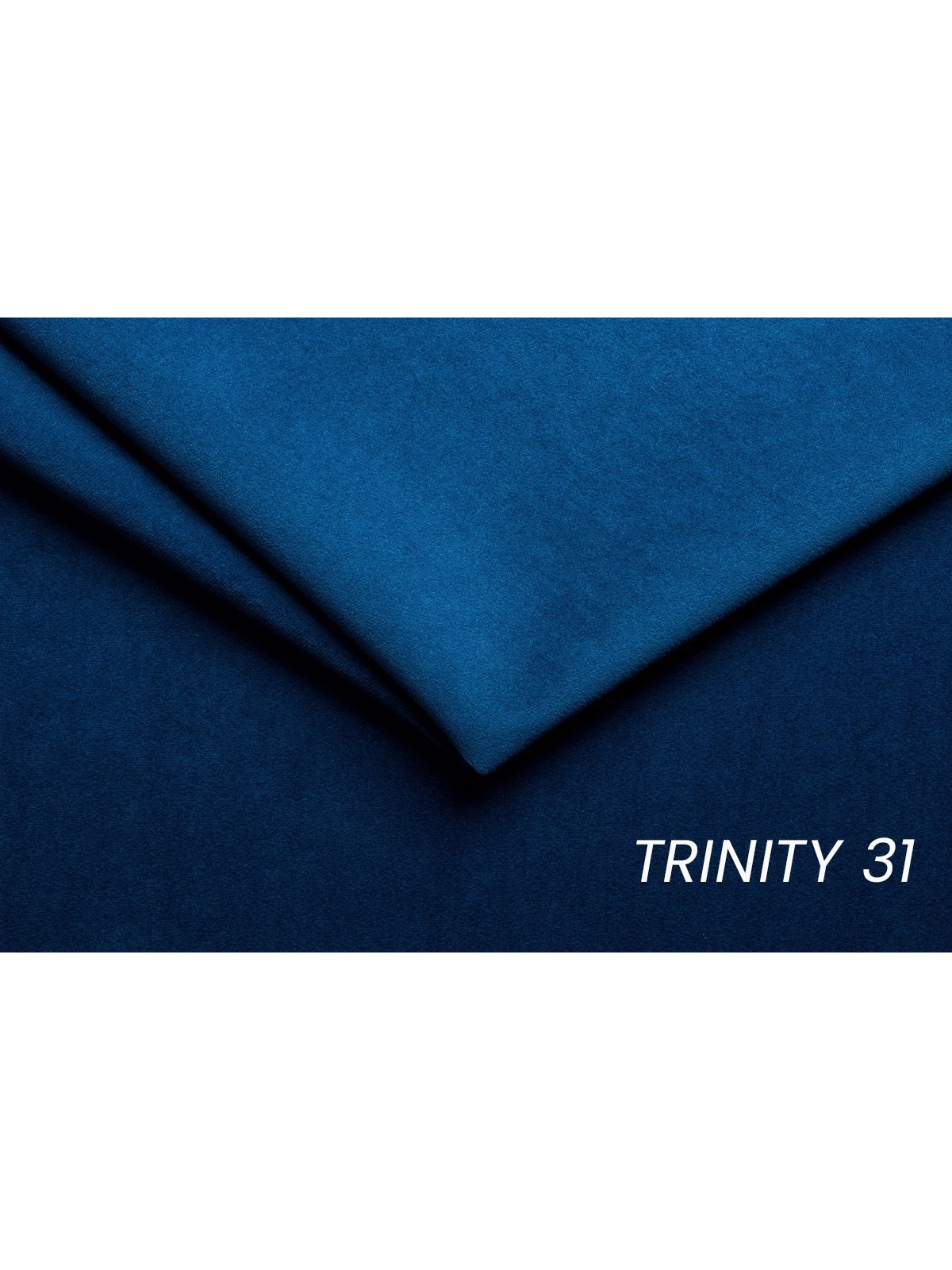 Rohová sedacia súprava s funkciou spánku Laksaro Ľavá strana - Modrý velúr Trinity 31