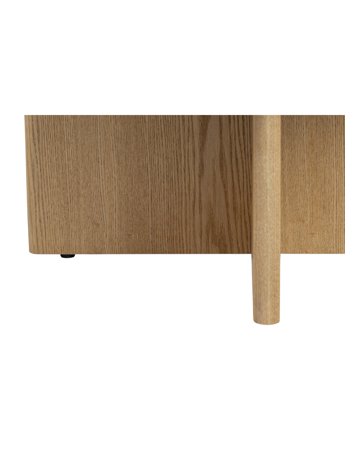 Stolík kawowy Nomis 80 cm okrúhly- miel