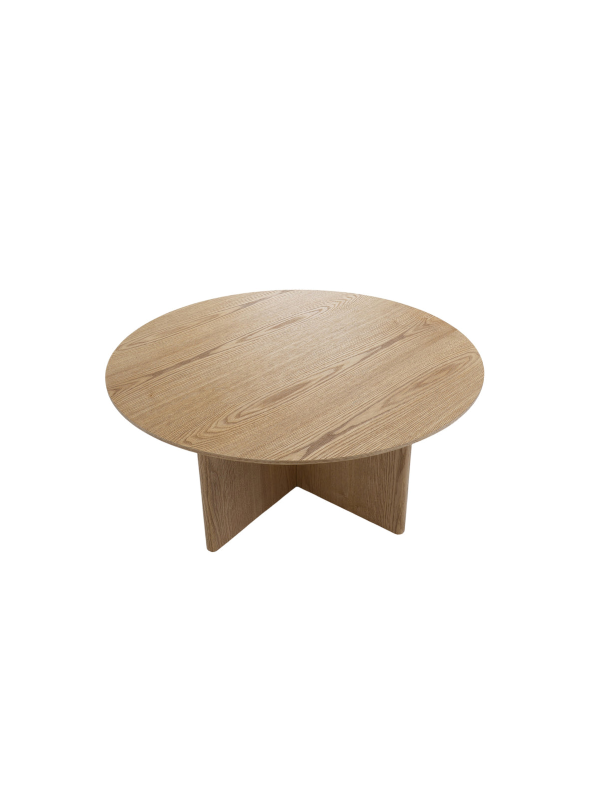 Stolík kawowy Nomis 80 cm okrúhly- miel