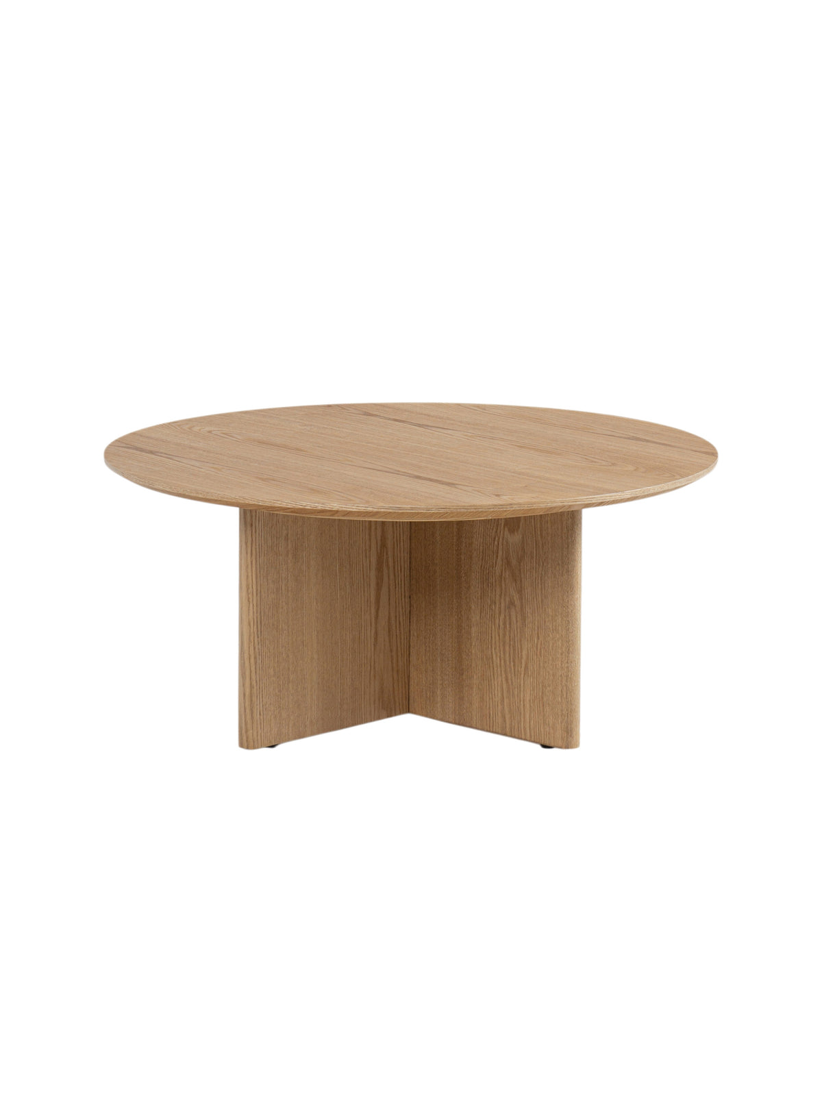 Stolík kawowy Nomis 80 cm okrúhly- miel