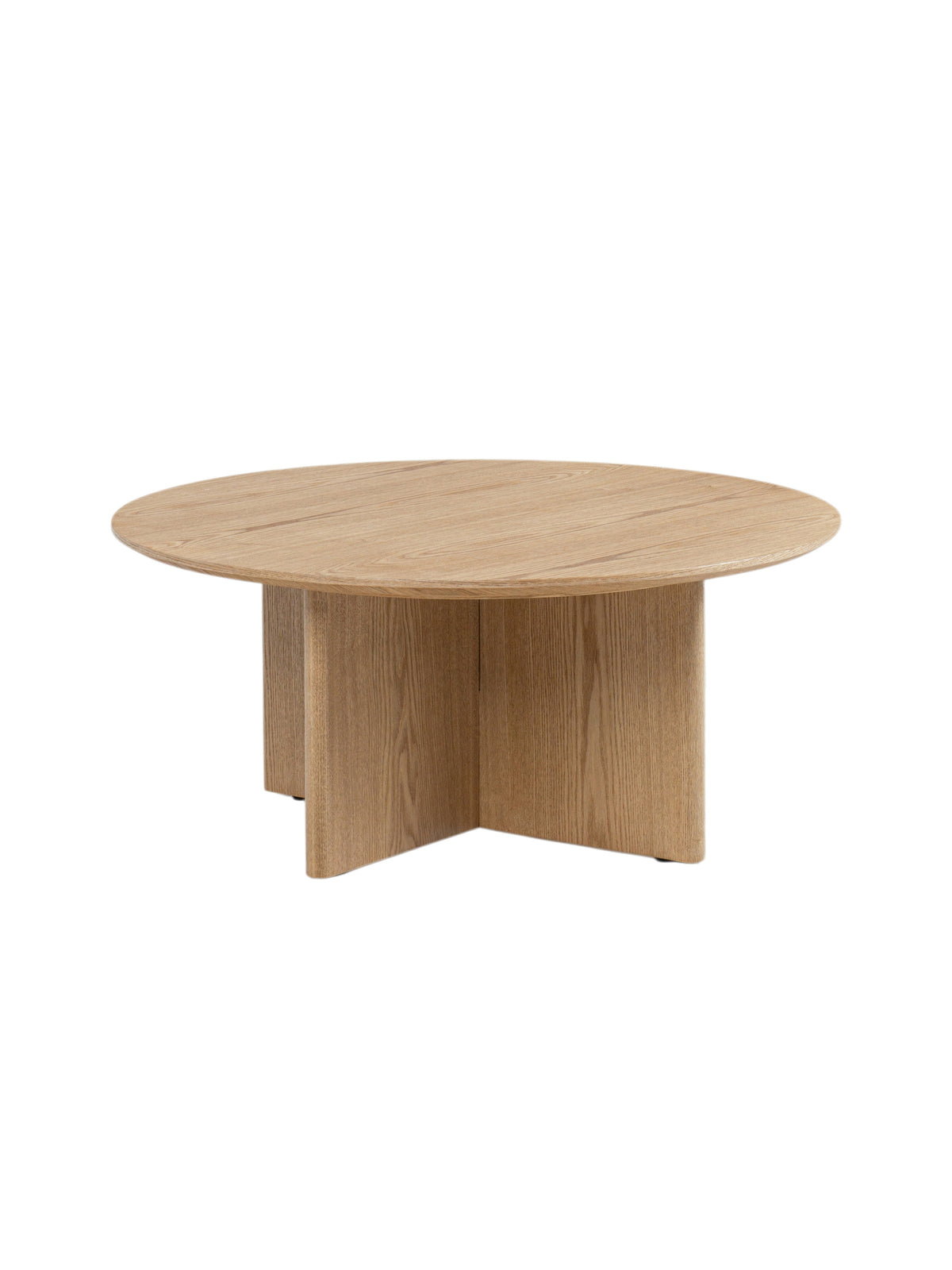 Stolík kawowy Nomis 80 cm okrúhly- miel