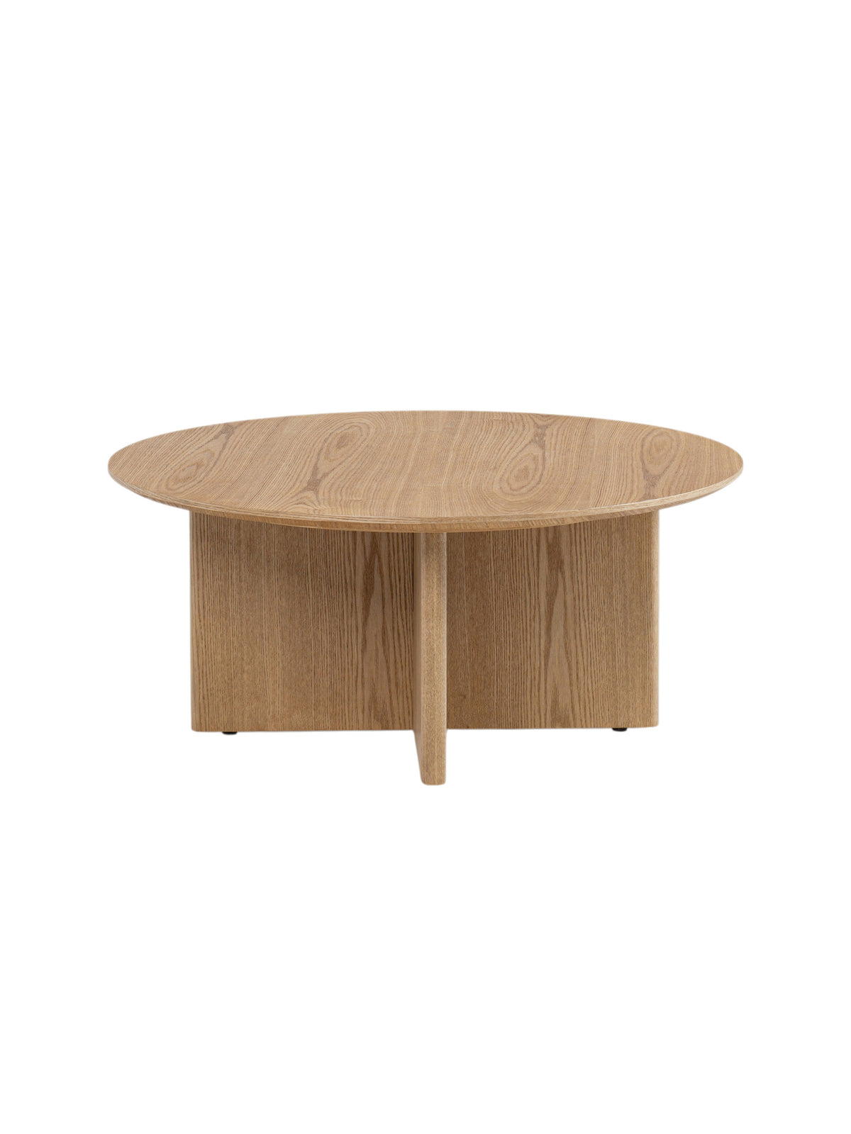 Stolík kawowy Nomis 80 cm okrúhly- miel